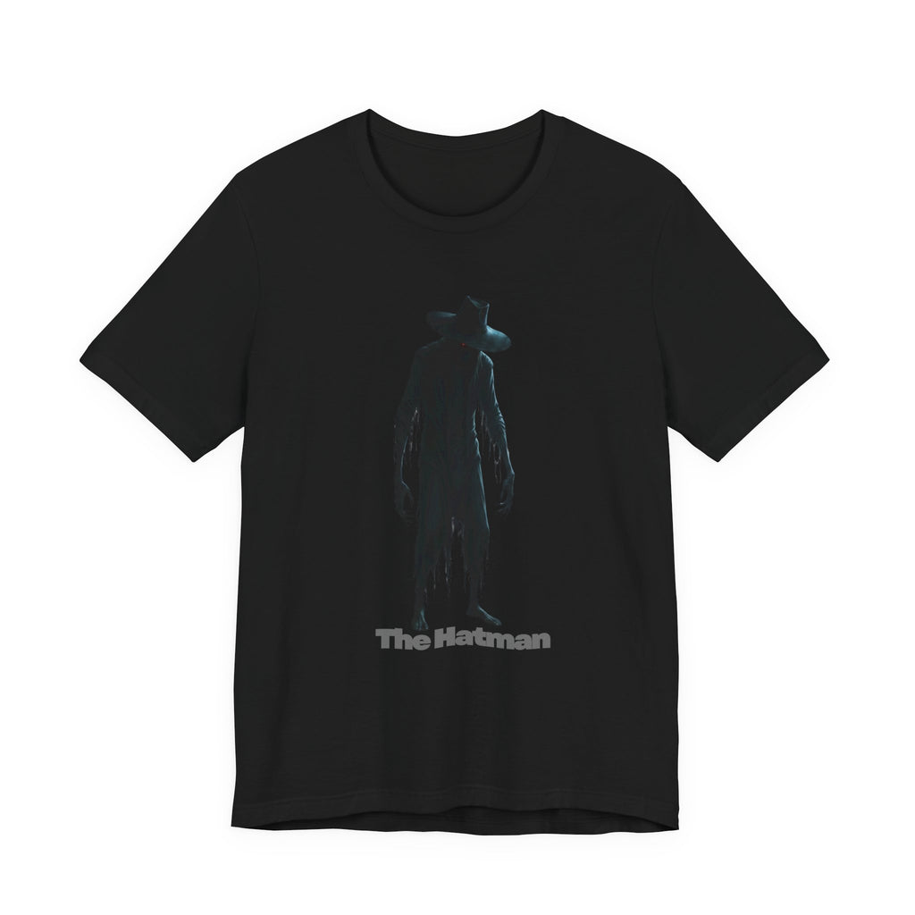 Hatman Horror Silhouette T-Shirt