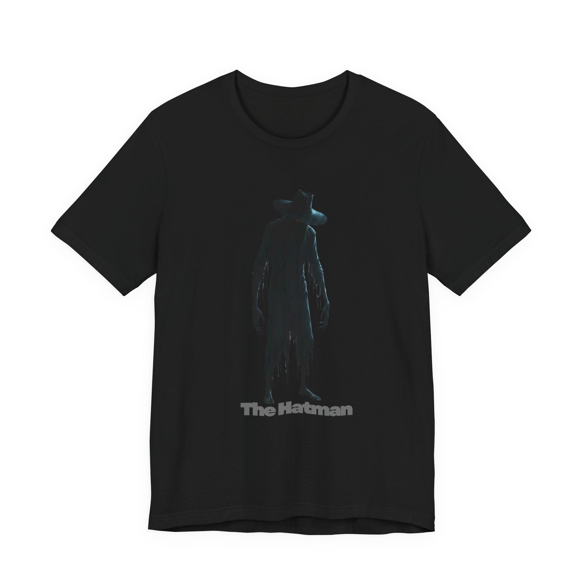 Hatman Horror Silhouette T-Shirt