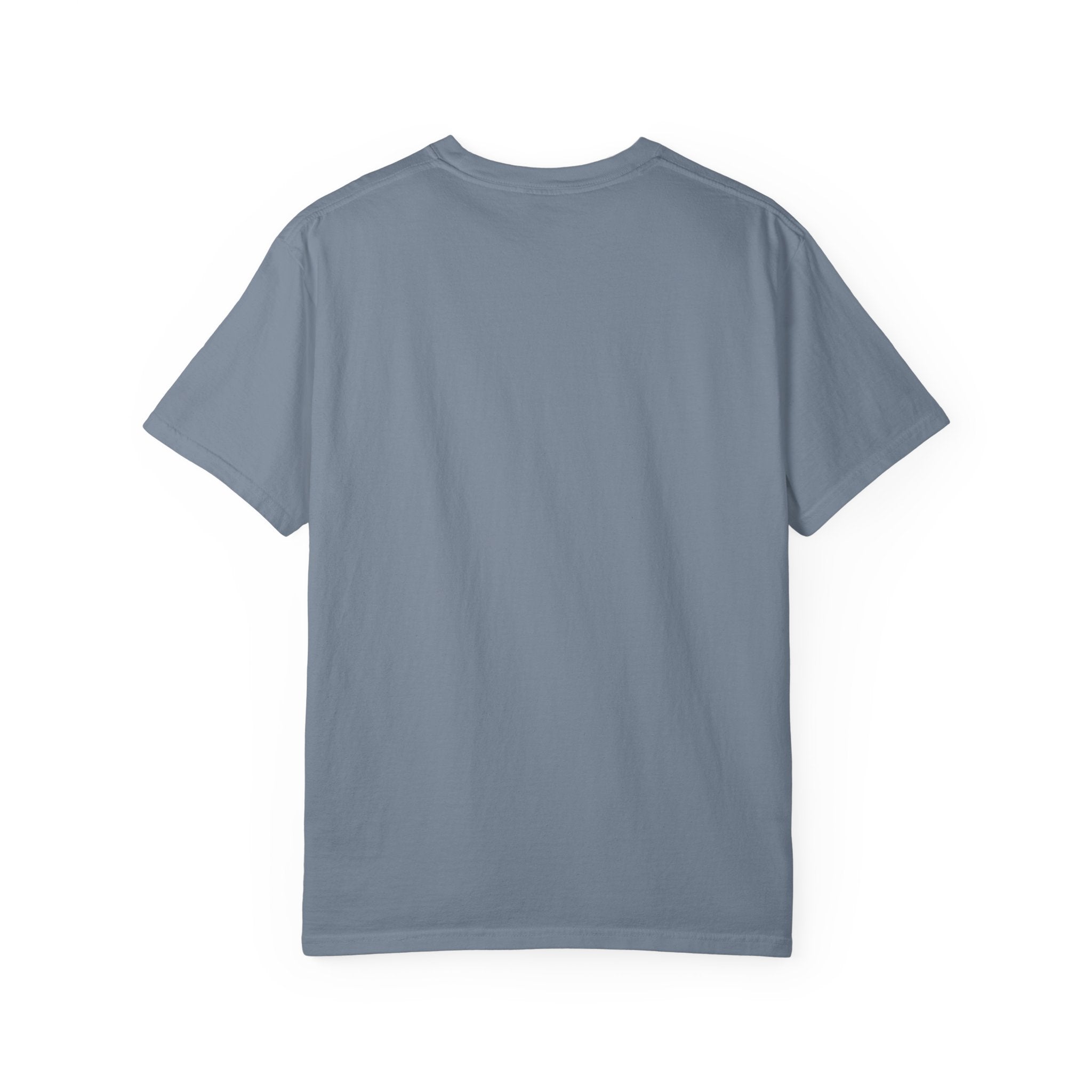 Desert Surfer T-Shirt — Vintage Sunlit Sandboarding Graphic Tee