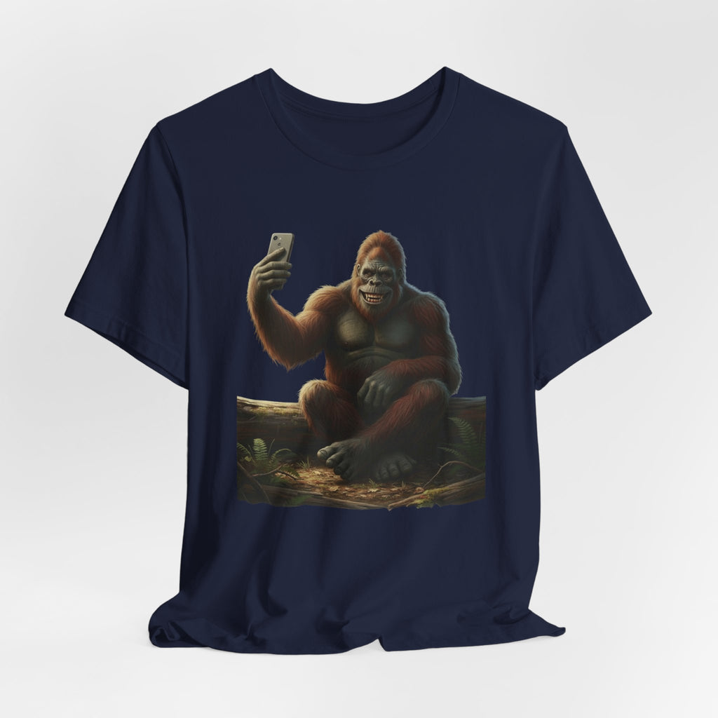 Gorilla Selfie T-Shirt
