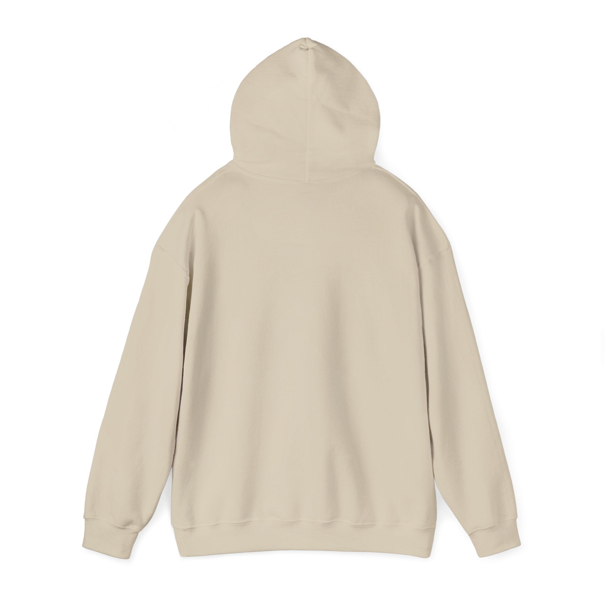 Union Jack Drip Hoodie - British Flag Streetwear Pullover