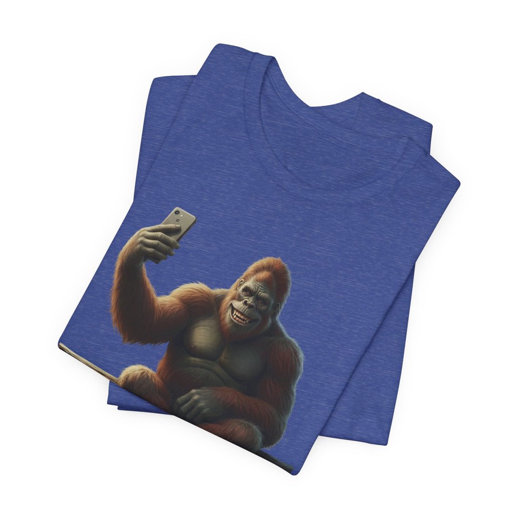 Gorilla Selfie T-Shirt