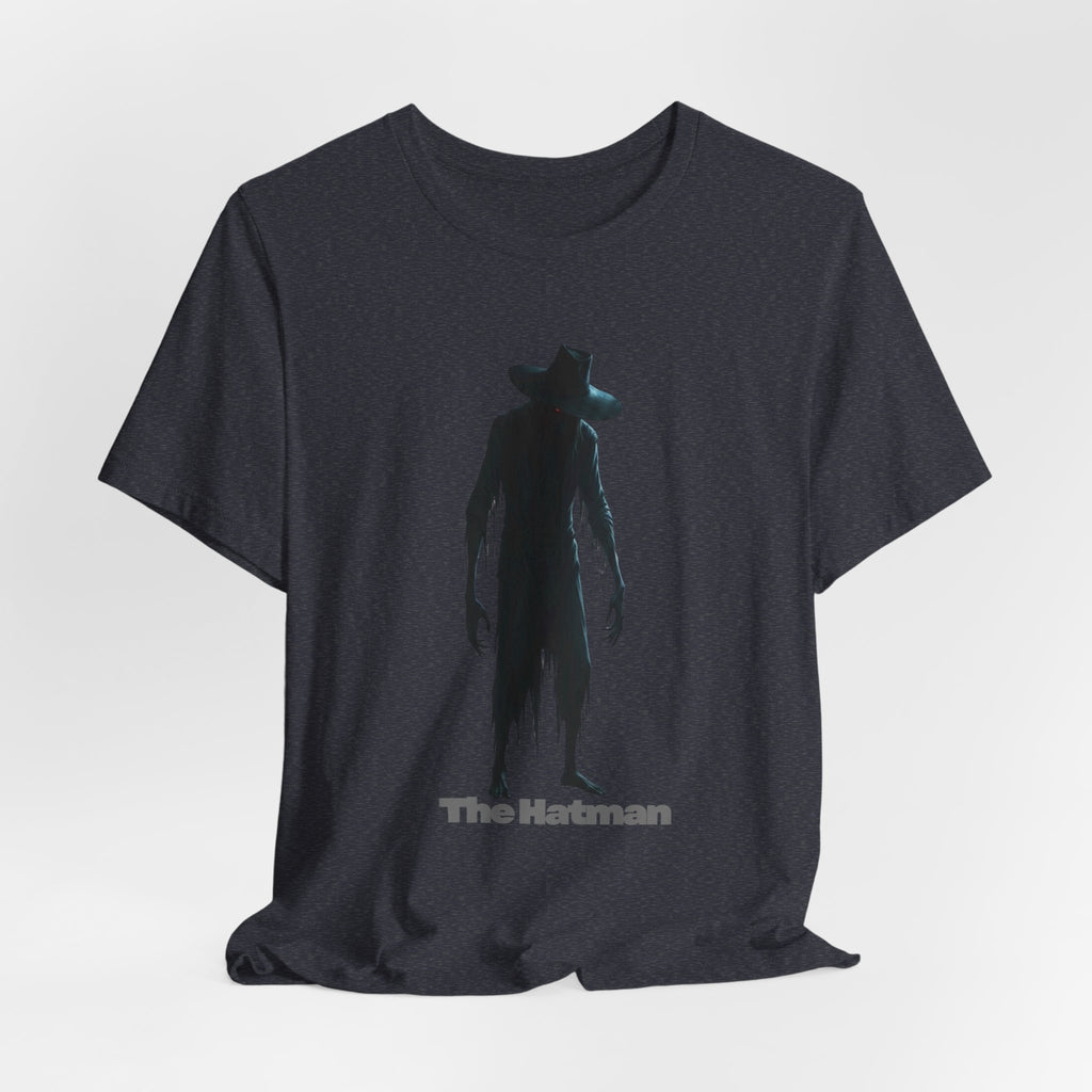 Hatman Horror Silhouette T-Shirt