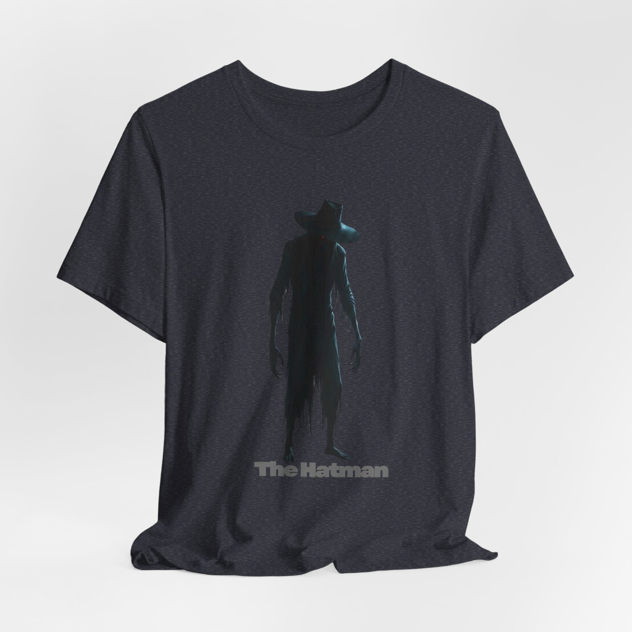 Hatman Horror Silhouette T-Shirt