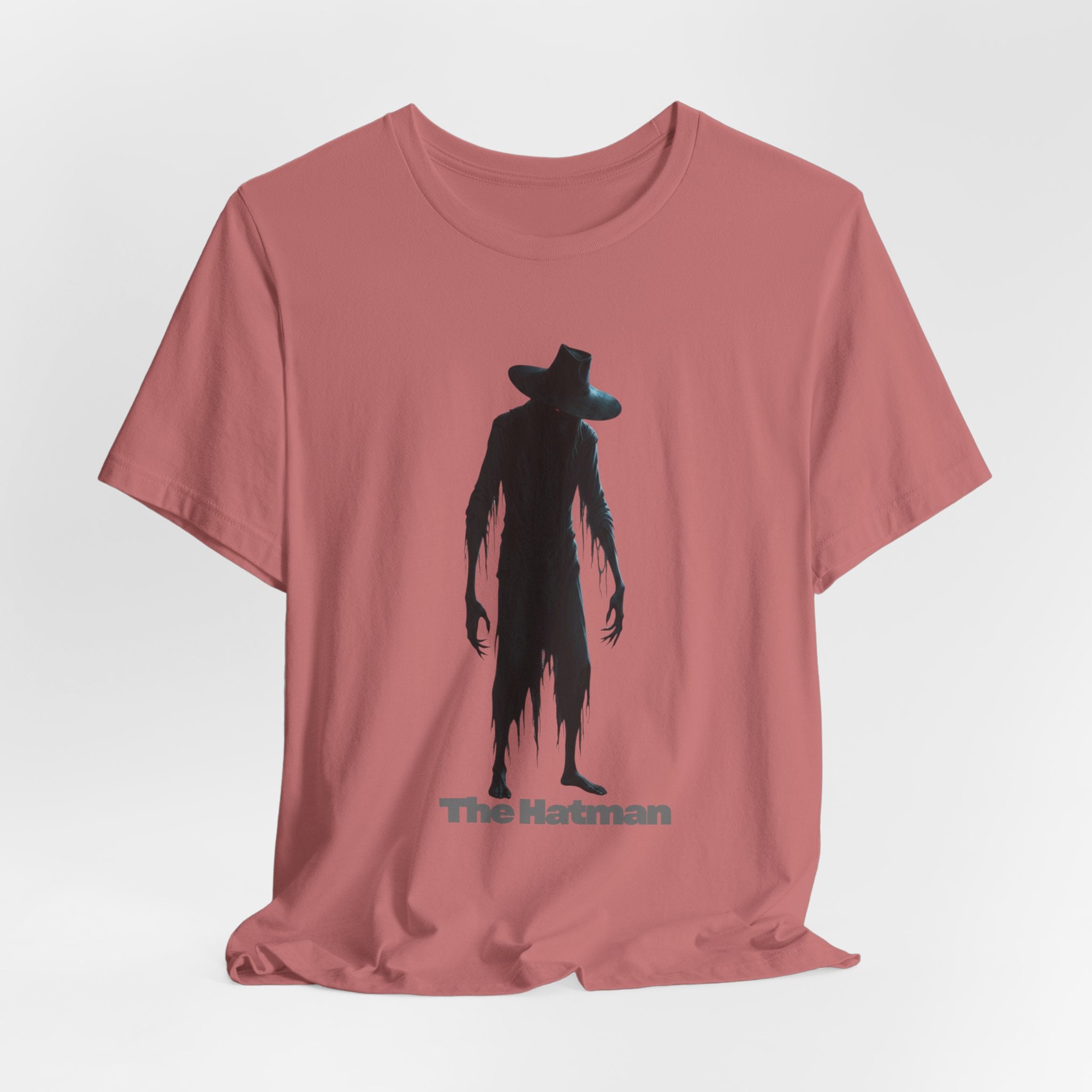 Hatman Horror Silhouette T-Shirt