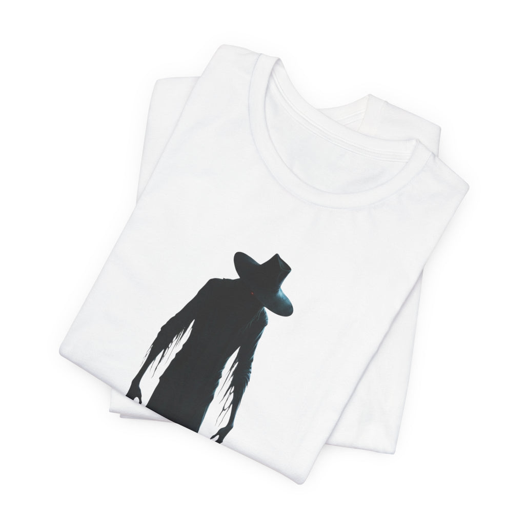 Hatman Horror Silhouette T-Shirt