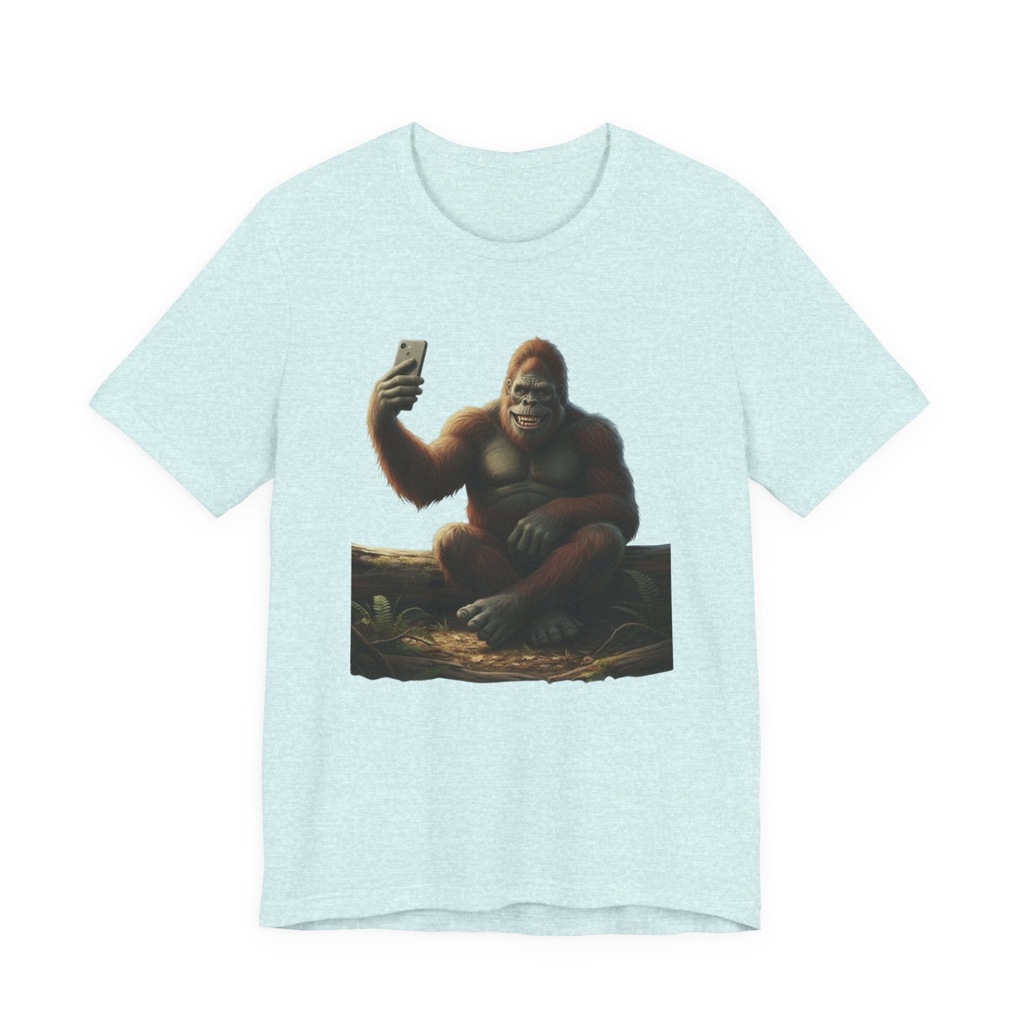 Gorilla Selfie T-Shirt