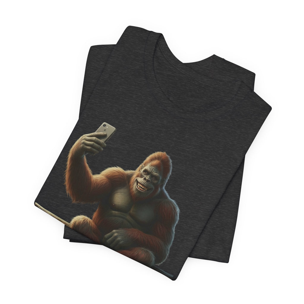 Gorilla Selfie T-Shirt