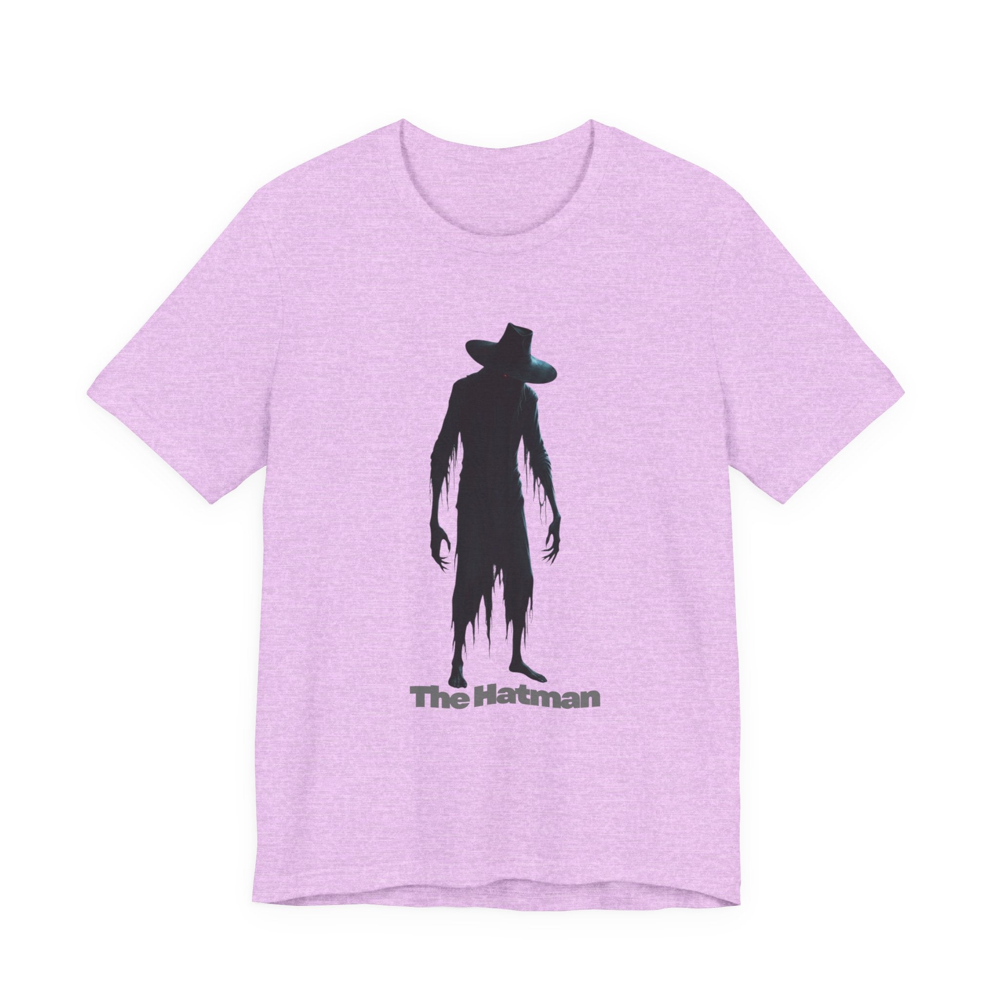 Hatman Horror Silhouette T-Shirt