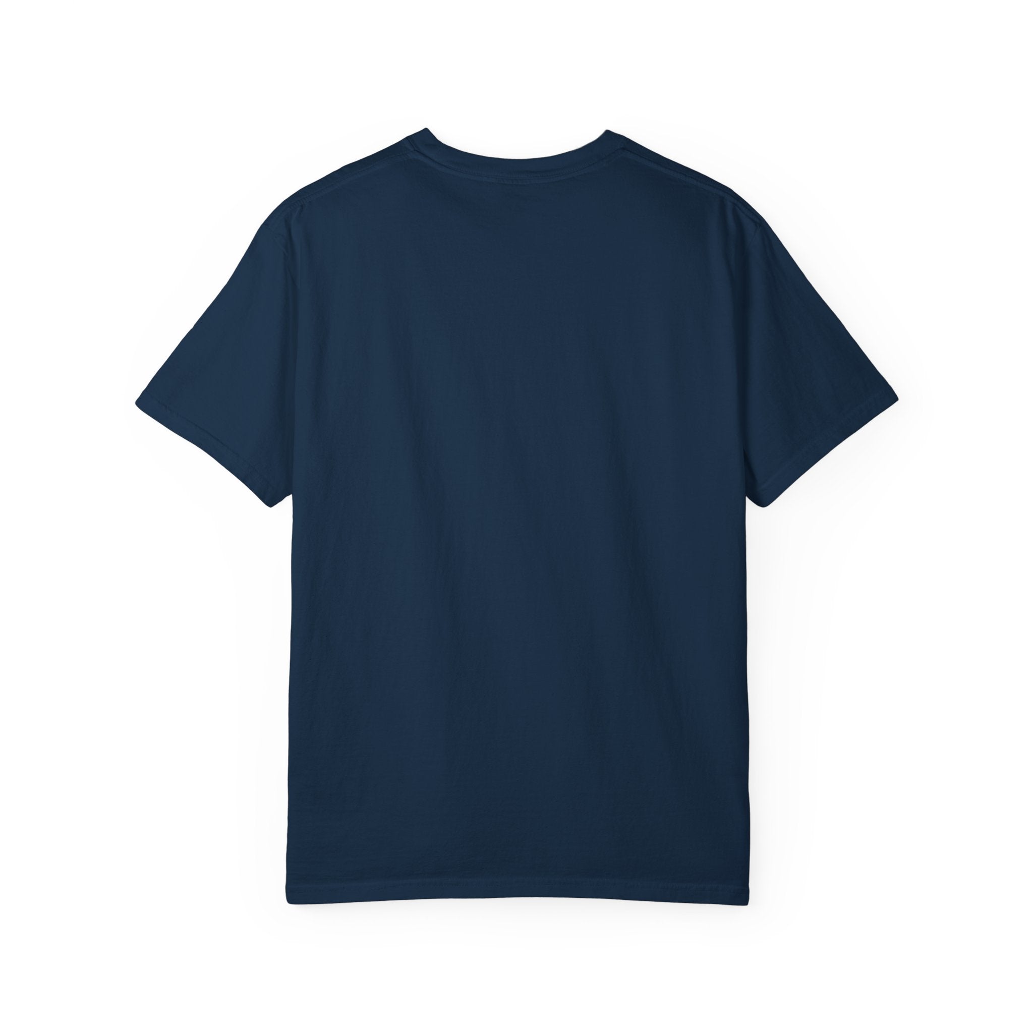 Desert Surfer T-Shirt — Vintage Sunlit Sandboarding Graphic Tee