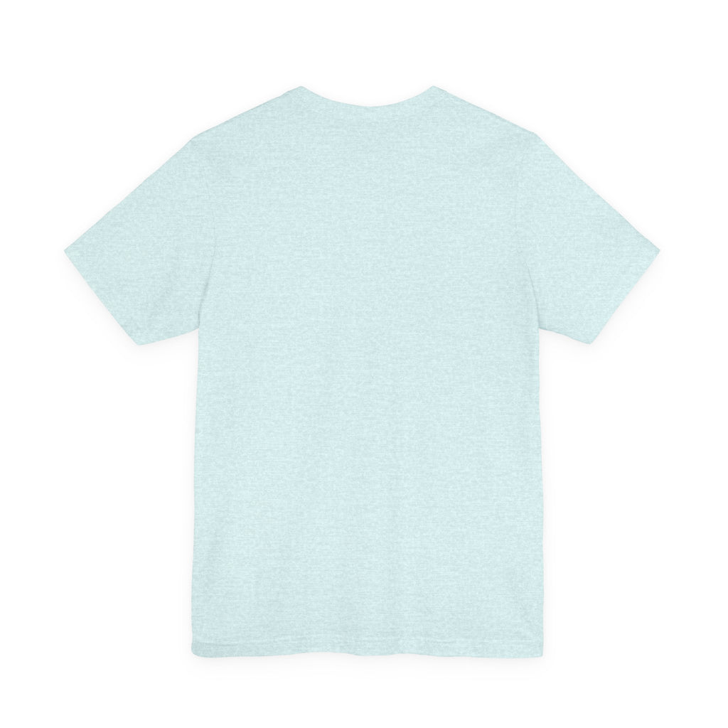 Surreal Sunburst Face Graphic Tee