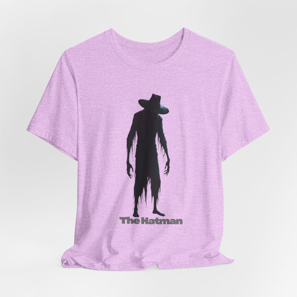 Hatman Horror Silhouette T-Shirt