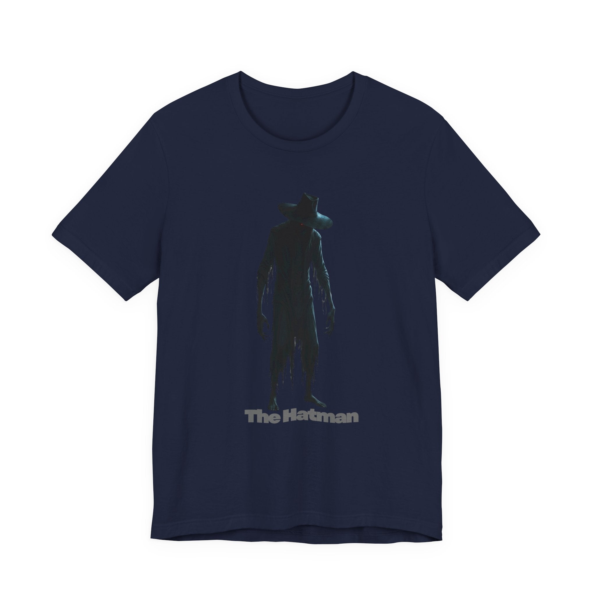 Hatman Horror Silhouette T-Shirt