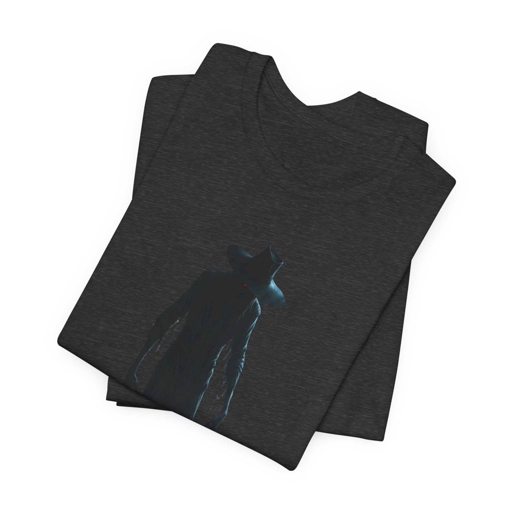 Hatman Horror Silhouette T-Shirt
