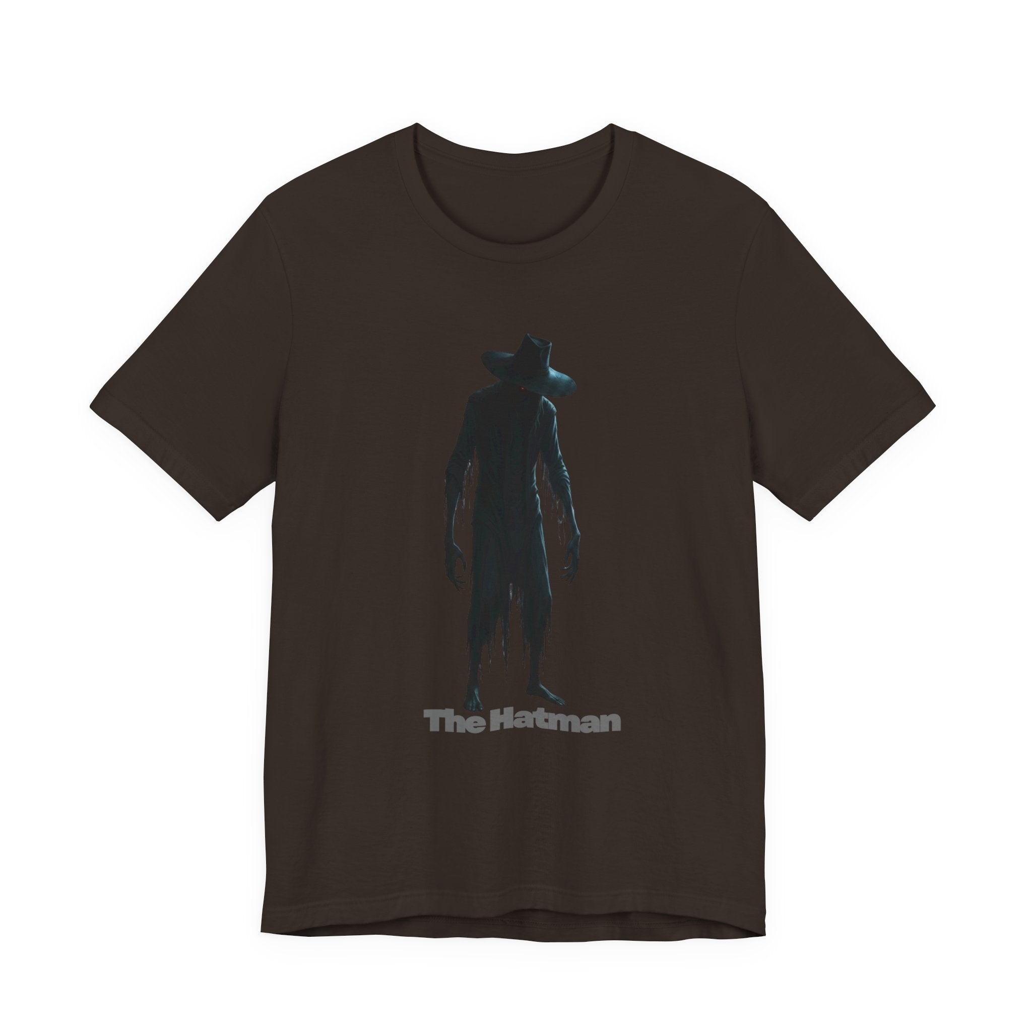 Hatman Horror Silhouette T-Shirt