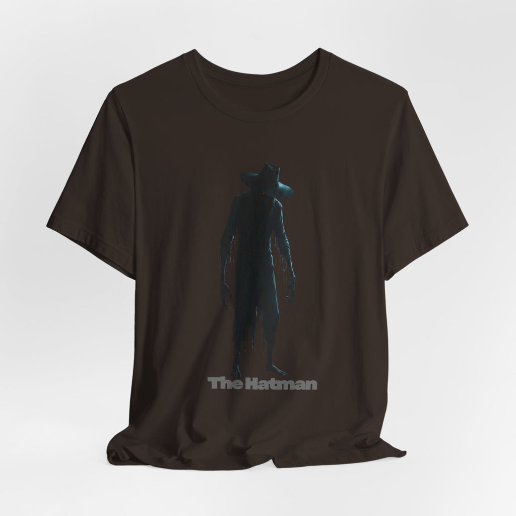 Hatman Horror Silhouette T-Shirt
